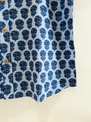 Cotton Printed Half Sleeve Shirt