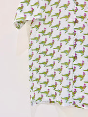 Cotton Printed Half Sleeve Shirt