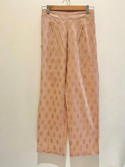 Utsav Printed Cotton Kurta Pant Set