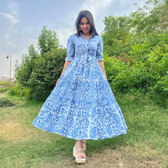 Elinor's Refreshing Dress