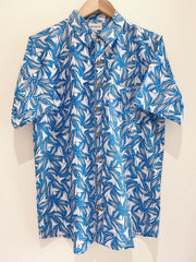 Cotton Printed Half Sleeve Shirt
