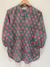 Block Printed Short kurti