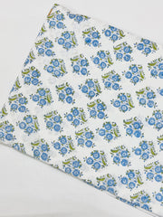 Cotton Block Printed Fabric