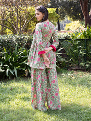 Riya Garara Suit Set