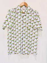 Cotton Printed Half Sleeve Shirt