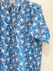 Cotton Printed Half Sleeve Shirt