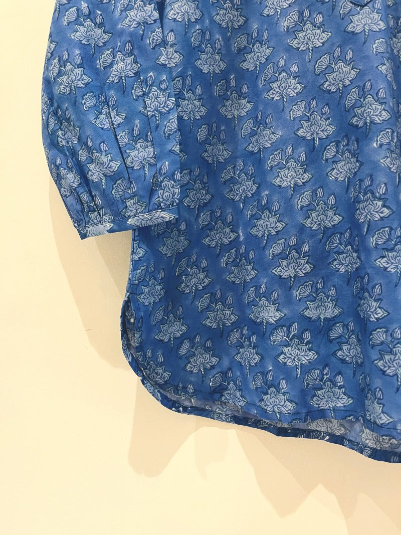 ‘Most Loved’ Block Printed Short Kurti - Pre Order