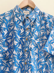 Cotton Printed Half Sleeve Shirt