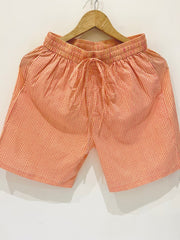 COTTON BLOCK PRINTED CO-ORDS