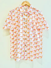 Cotton Printed Half Sleeve Shirt