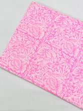 Cotton Block Printed Fabric