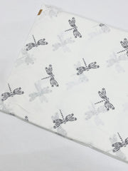 Cotton Block Printed Fabric