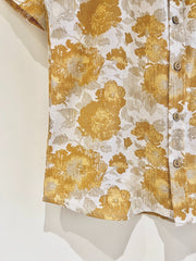 Cotton Printed Half Sleeve Shirt