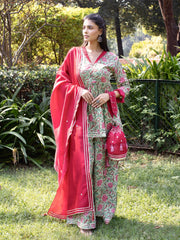 Riya Garara Suit Set