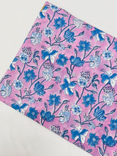 Cotton Block Printed Fabric
