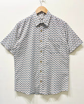 Cotton Printed Half Sleeve Shirt