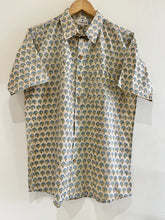 Cotton Printed Half Sleeve Shirt