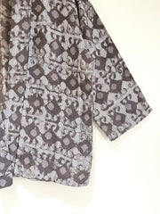 Dabu Printed Shrug