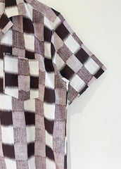 Cotton Printed Half Sleeve Shirt