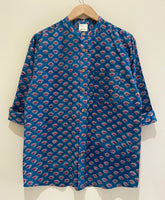Cotton Printed Full Sleeve Shirt