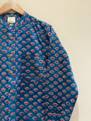 Cotton Printed Full Sleeve Shirt