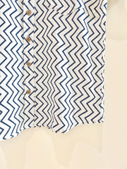 Cotton Printed Half Sleeve Shirt