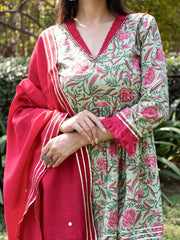 Riya Garara Suit Set