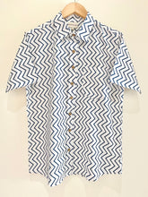 Cotton Printed Half Sleeve Shirt