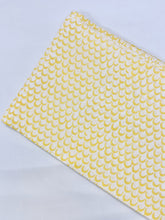 Cotton Block Printed Fabric