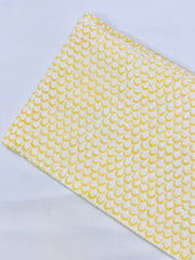 Cotton Block Printed Fabric