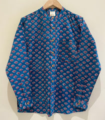 Cotton Printed Full Sleeve Shirt