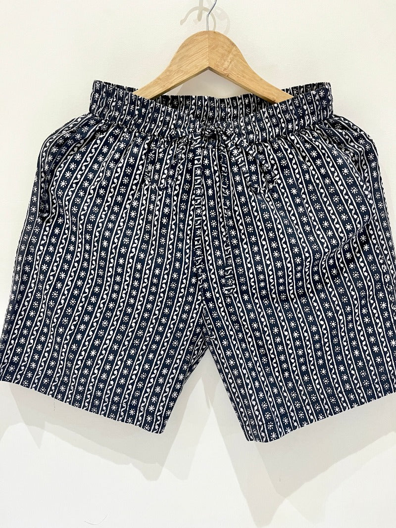 COTTON BLOCK PRINTED CO-ORDS