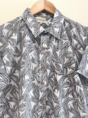 Cotton Printed Half Sleeve Shirt