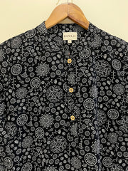 Printed Cotton Tunic