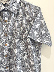 Cotton Printed Half Sleeve Shirt