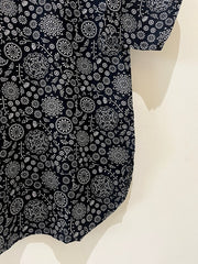 Printed Cotton Tunic