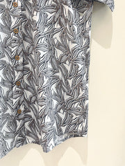 Cotton Printed Half Sleeve Shirt