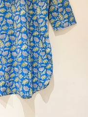 Block Printed Cotton Tunic