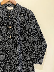 Printed Cotton Tunic