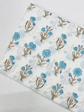 Cotton Block Printed Fabric