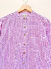 Cotton Printed Full Sleeve Shirt