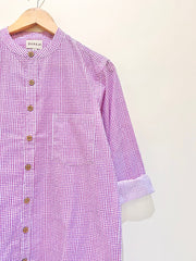 Cotton Printed Full Sleeve Shirt