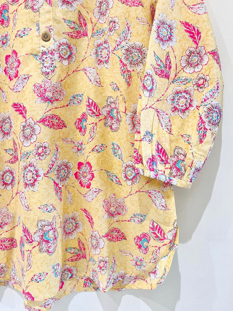 Printed Short Kurti
