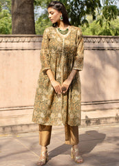 Nidhi Suit Set