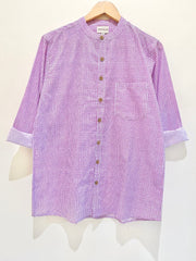 Cotton Printed Full Sleeve Shirt