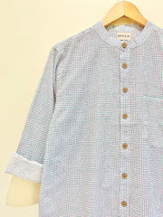 Cotton Printed Full Sleeve Shirt