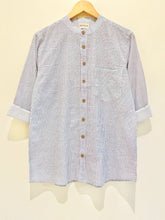 Cotton Printed Full Sleeve Shirt