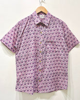 Violet Grove Cotton Shirt