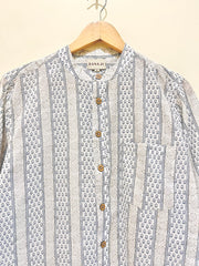 Cotton Printed Full Sleeve Shirt