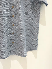 Cotton Printed Half Sleeve Shirt